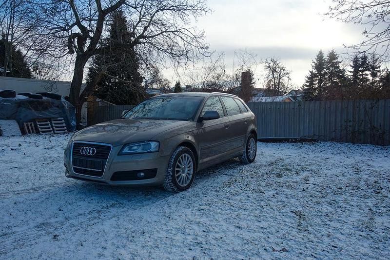 Gebraucht Audi A3 160 PS (117 kW) 2010 Beige Limousine
