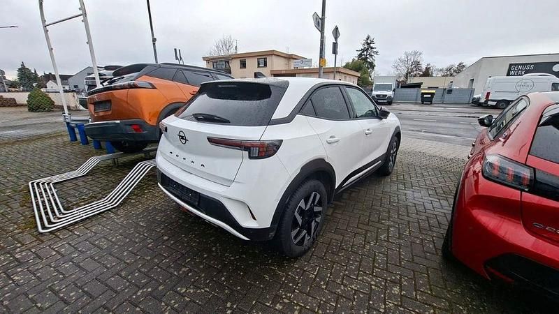 Gebraucht Opel Mokka Elegance 131 PS (96 kW) 2025 Weiß SUV