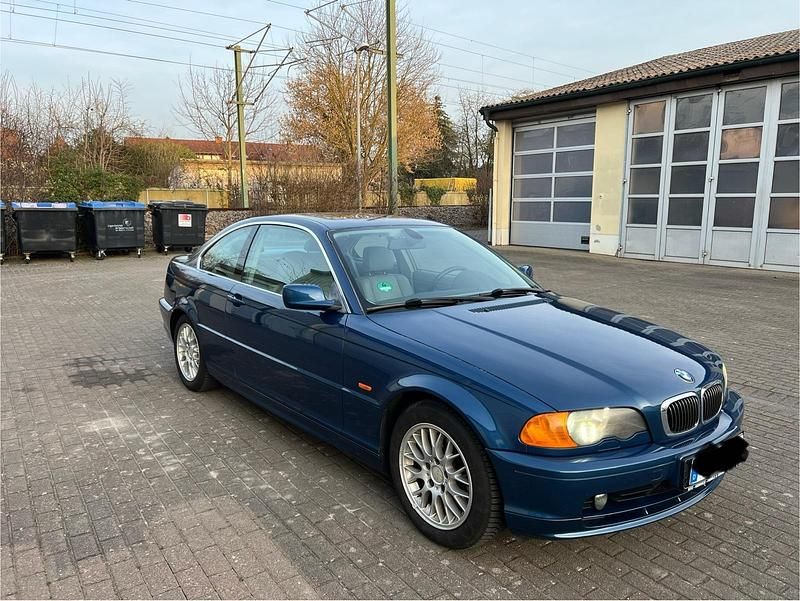 Gebraucht BMW 328 193 PS (141 kW) 1999 Blau Coupé
