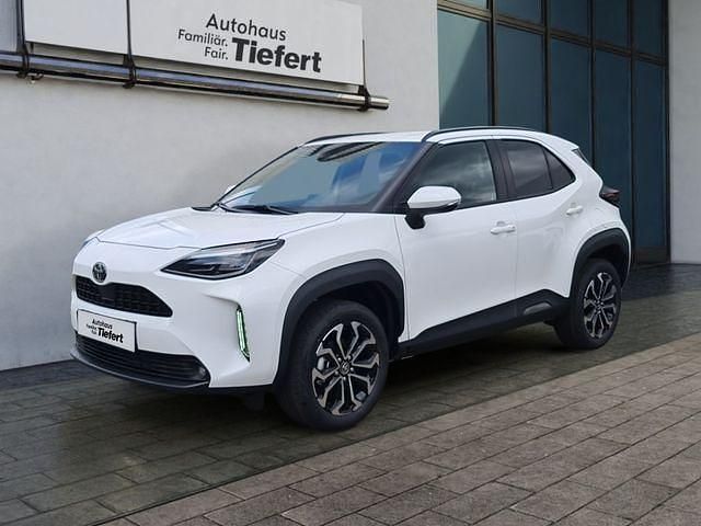 Weiß Neu 2025 Toyota Yaris Cross SUV | 31.290 € (Fairer Preis) - Bild 1/3