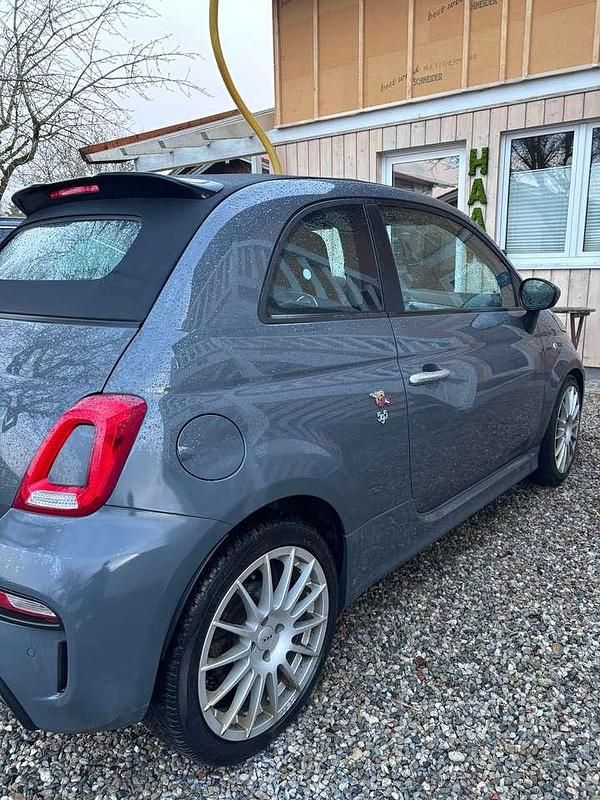 Gebraucht 2023 Abarth 595C Cabrio | 16.450 € (Fairer Preis) - Bild 1/4