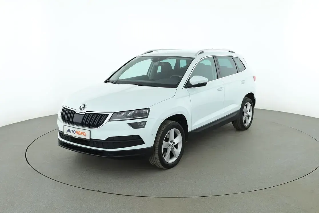 Gebraucht Skoda Karoq Ambition 116 PS (85 kW) 2017 SUV