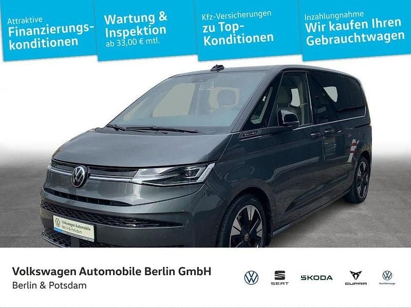 Gebraucht VW Multivan Edition 177 PS (130 kW) 2025 Grau Van
