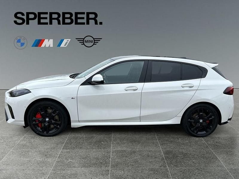 Gebraucht BMW 123 Performance 204 PS (150 kW) 2025 Weiß Kleinwagen