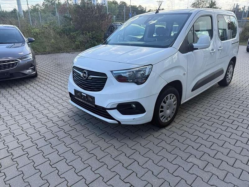 White jade Gebraucht 2021 Opel Combo Life Edition Van / Kleinbus | 16.000 € (Superpreis) - Bild 1/4