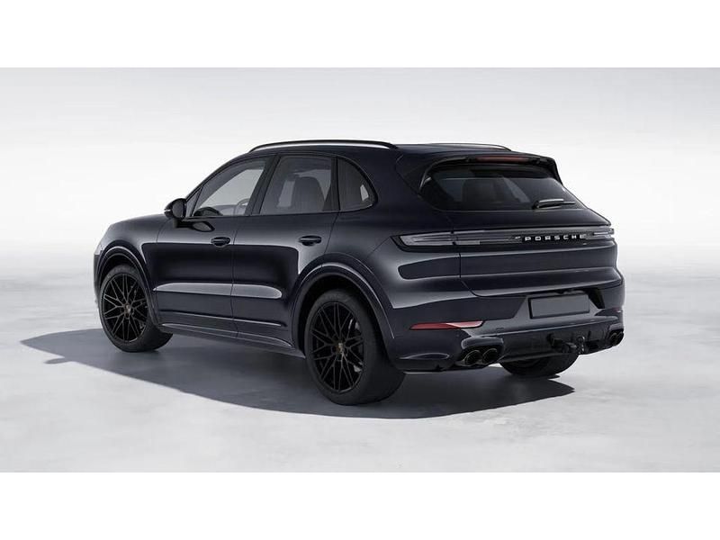 Gebraucht Porsche Cayenne 354 PS (260 kW) 2025 Schwarz SUV