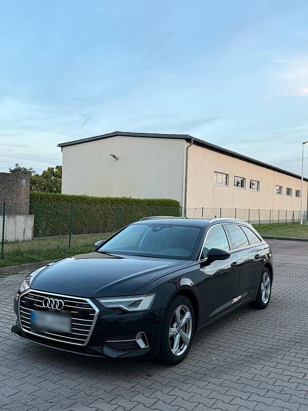 Gebraucht Audi A6 Design 231 PS (169 kW) 2020 Schwarz Kombi