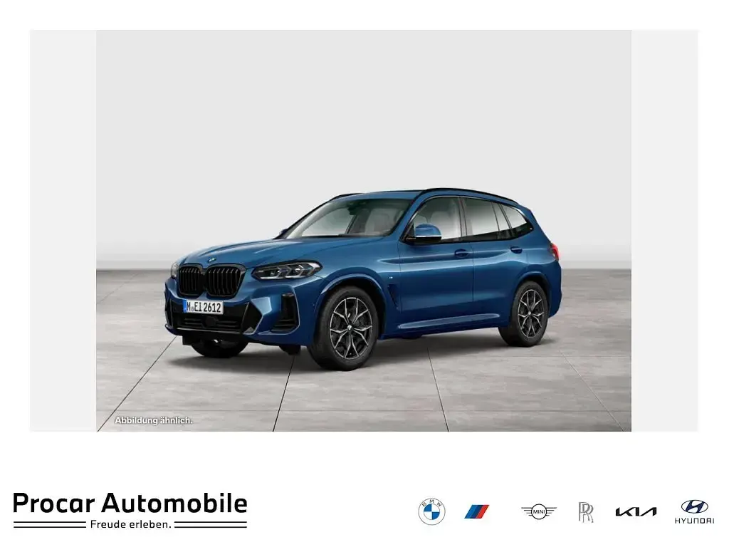 Gebraucht BMW X3 M Sport 245 PS (180 kW) 2023 SUV