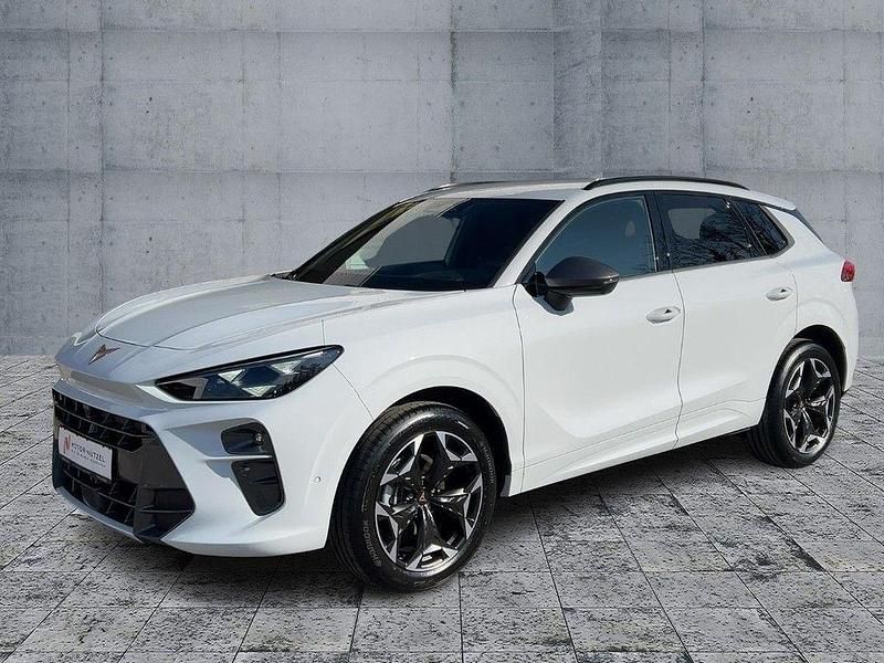 Gebraucht Cupra Terramar 150 PS (110 kW) 2025 Weiß SUV