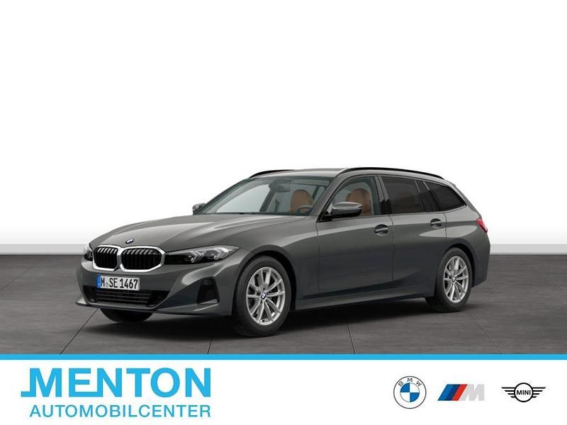Grau Gebraucht 2025 BMW 318 Kombi | 37.246 € (Fairer Preis) - Bild 1/4