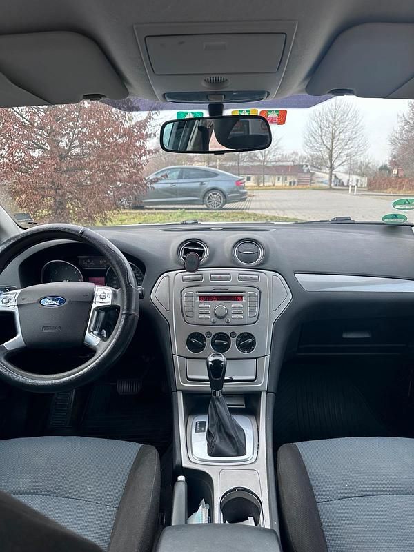 Gebraucht Ford Mondeo 2008 Weiß Kombi