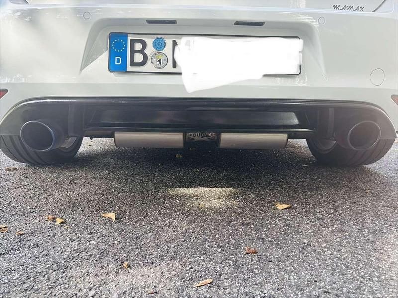 Gebraucht VW Golf GTI 220 PS (161 kW) 2015 Limousine