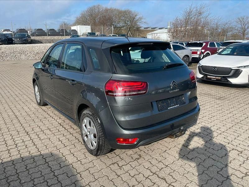Gebraucht Citroën C4 Feel 120 PS (88 kW) 2017 Grau SUV
