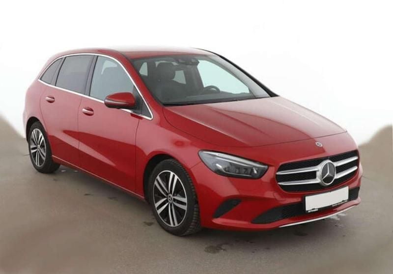 Gebraucht Mercedes B220 Edition 190 PS (139 kW) 2021 Van / Kleinbus