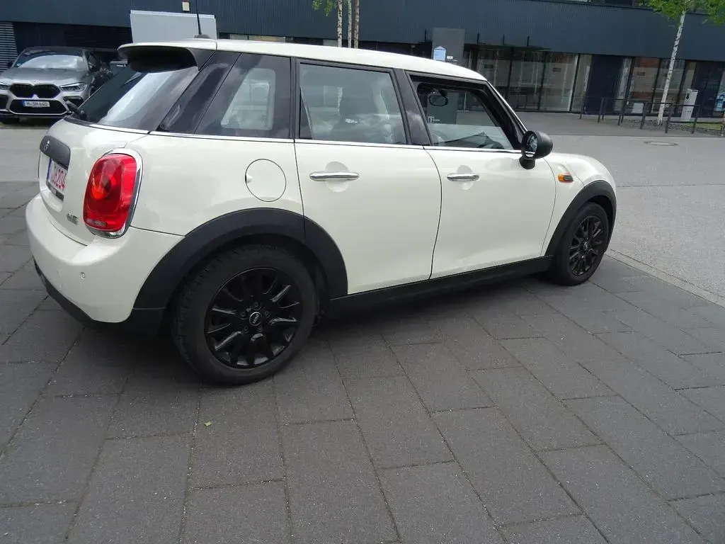 Occasion Mini ONE 102 PK (75 kW) 2015 Wit Hatchback