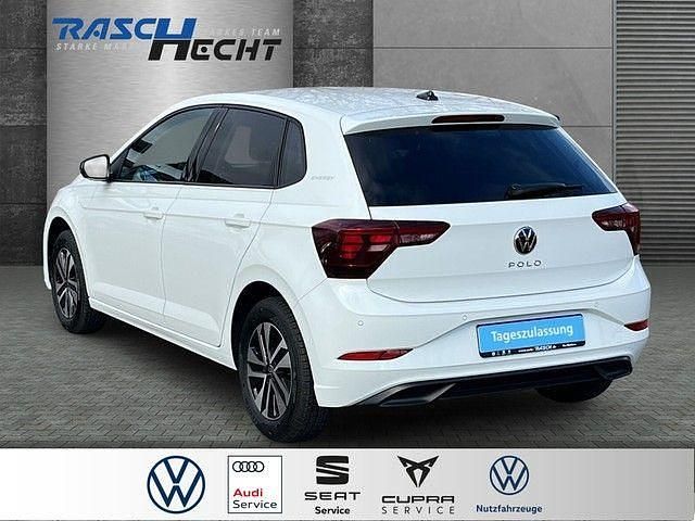 Nuova VW Polo 95 CV (69 kW) 2026 Bianco Utilitaria