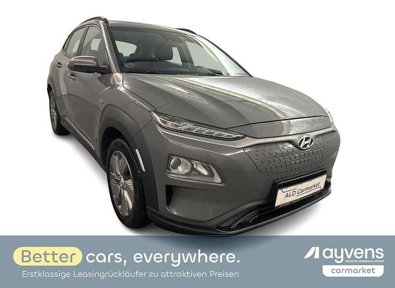 Grau Gebraucht 2020 Hyundai Kona Edition SUV | 12.980 € (Superpreis) - Bild 1/4