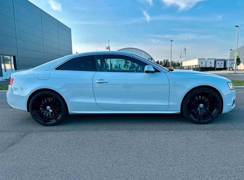 Gebraucht Audi S5 Cabriolet 354 PS (260 kW) 2009 Grau Coupé