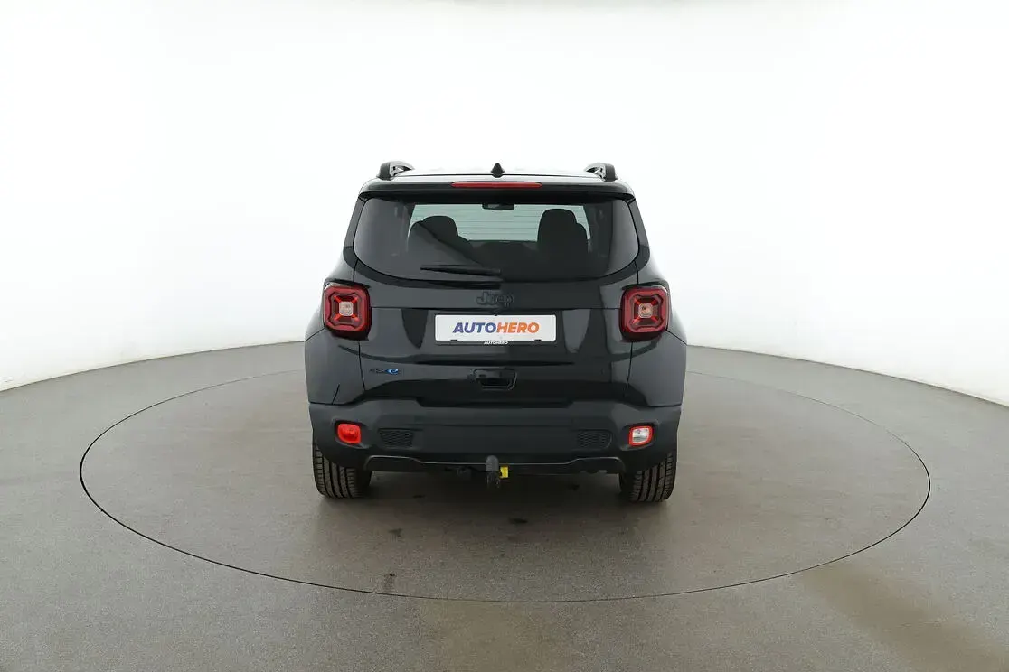 Gebraucht Jeep Renegade 2022 Schwarz SUV
