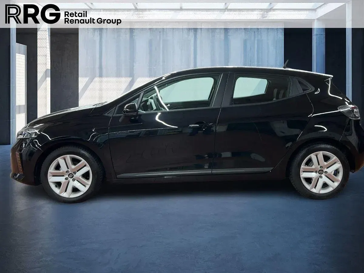 Gebraucht Renault Clio V Evolution 92 PS (67 kW) 2024 Schwarz Kleinwagen