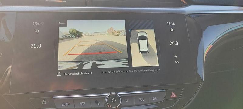 Gebraucht Opel Corsa-e Ultimate 100 kW (136 PS) 2021 Grau Kleinwagen