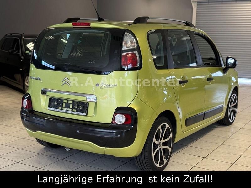 Gebraucht Citroën C3 Tendance 109 PS (80 kW) 2009 Gelb Van / Kleinbus