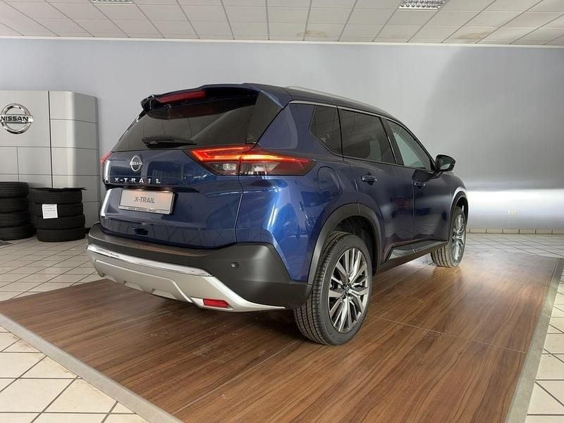 Gebraucht Nissan X-Trail Tekna 163 PS (119 kW) 2025 Blau SUV