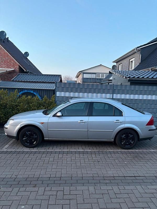 Gebraucht Ford Mondeo 2006 Limousine