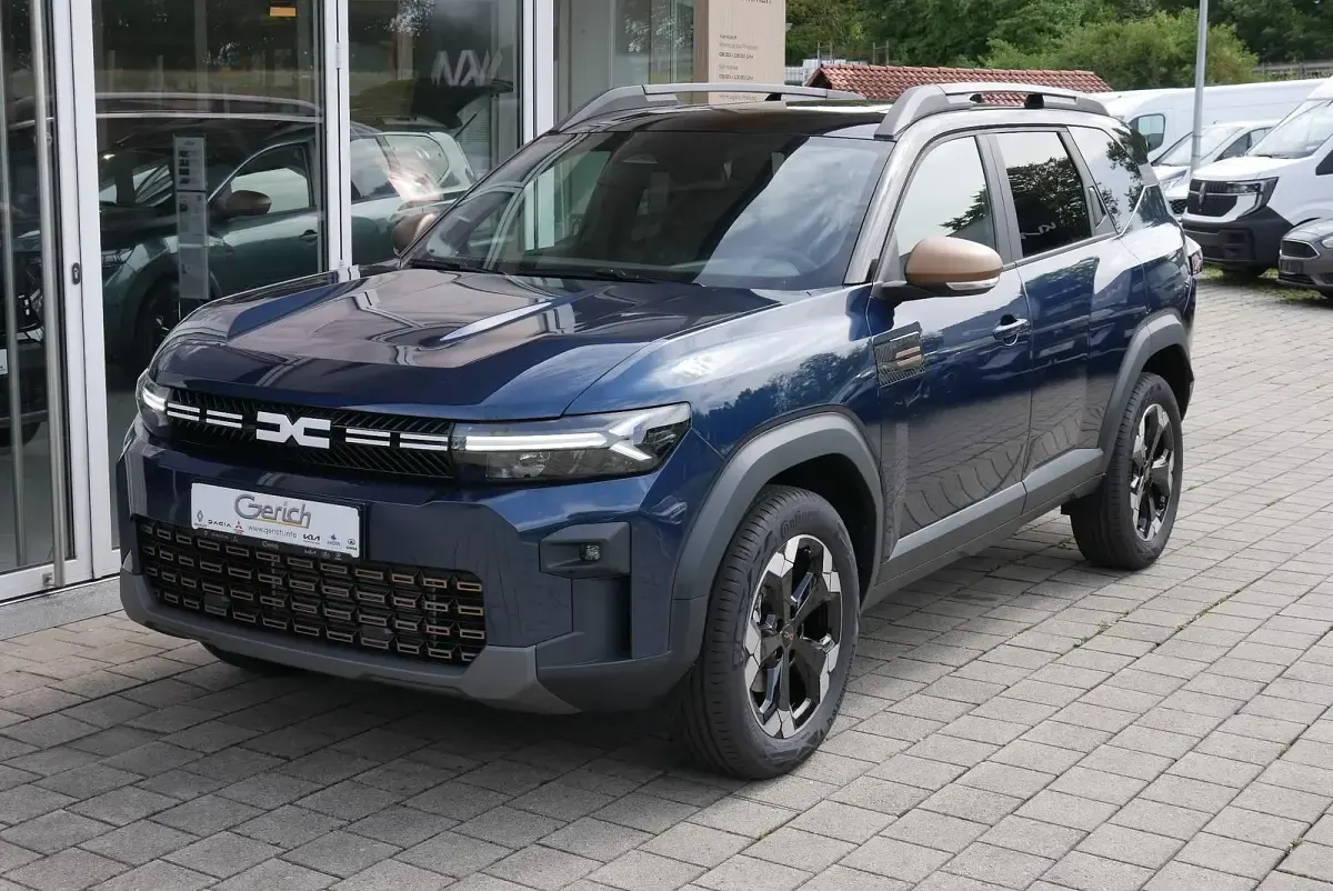 Gebraucht Dacia Bigster Extreme 109 PS (80 kW) 2026 SUV