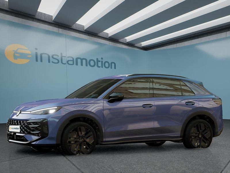 Gebraucht VW T-Roc 150 PS (110 kW) 2025 Blau SUV