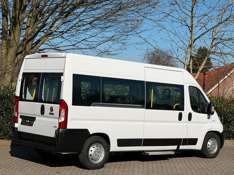 Gebraucht Fiat Ducato 136 PS (100 kW) 2018 Weiß Van