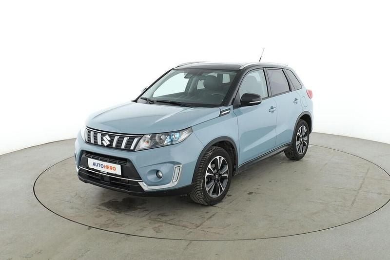 Second-hand Suzuki Vitara 140 CP (102 kW) 2019 Albastru SUV
