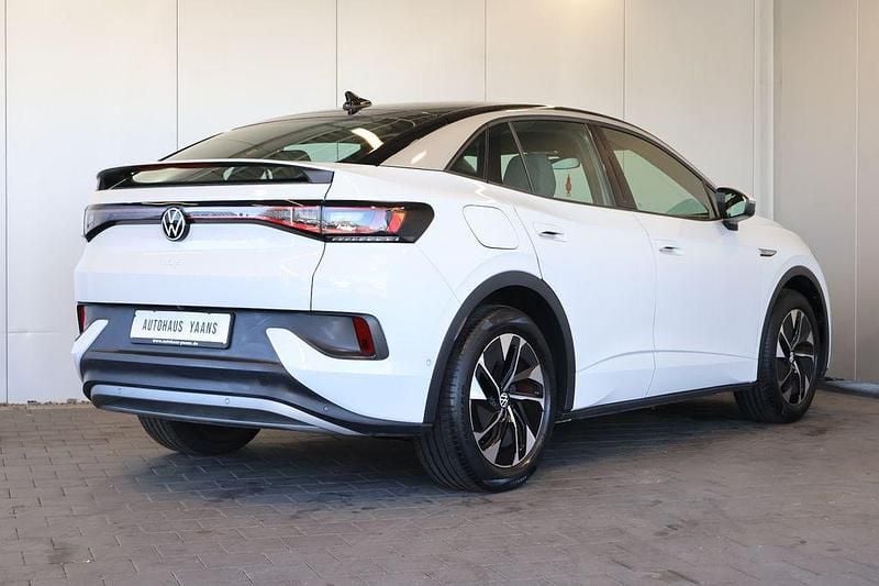 Gebraucht VW ID.5 Pro Performance 150 kW (204 PS) 2022 Weiß SUV