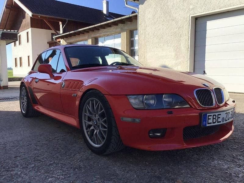 Gebraucht BMW Z3 Performance 231 PS (169 kW) 2001 Rot Coupé