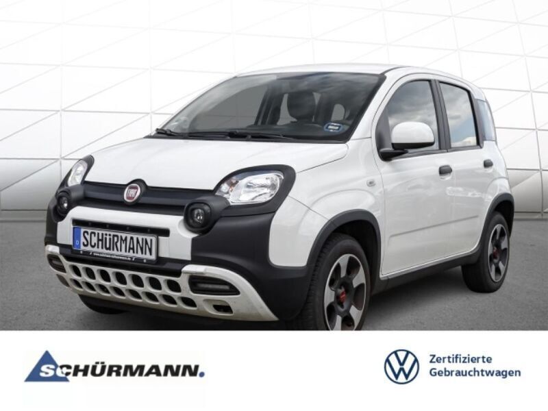 Colore esterno Gebraucht 2023 Fiat Panda Kleinwagen | 11.949 € (Fairer Preis) - Bild 1/4