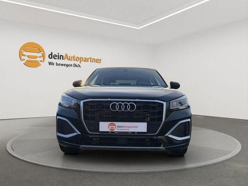 Gebraucht Audi Q2 Advanced 150 PS (110 kW) 2023 Brillantschwarz SUV
