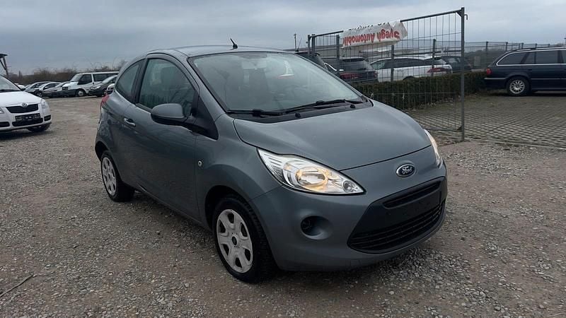Gebraucht Ford Ka 69 PS (50 kW) 2011 Kleinwagen
