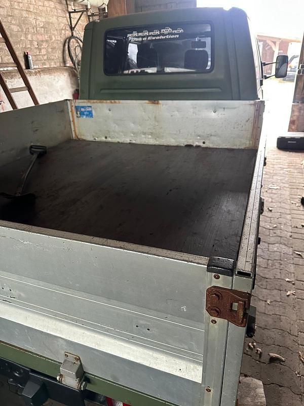 Gebraucht VW T4 68 PS (50 kW) 1995 Van