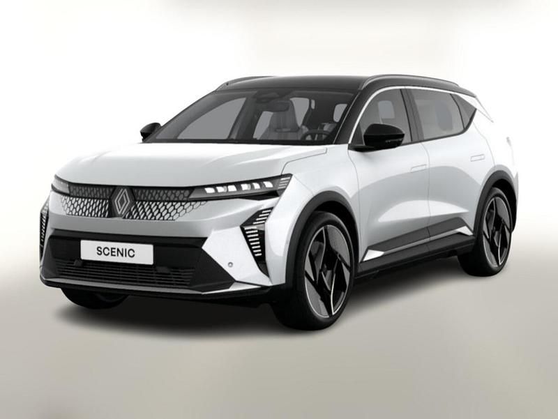 Gebraucht Renault Scenic E-Tech Iconic 160 kW (218 PS) 2024 Weiss SUV