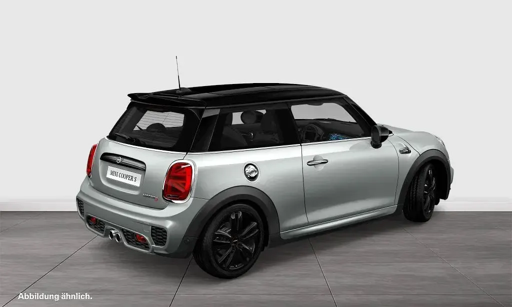 Gebraucht Mini Cooper S Sport 192 PS (141 kW) 2020 Silber Kleinwagen