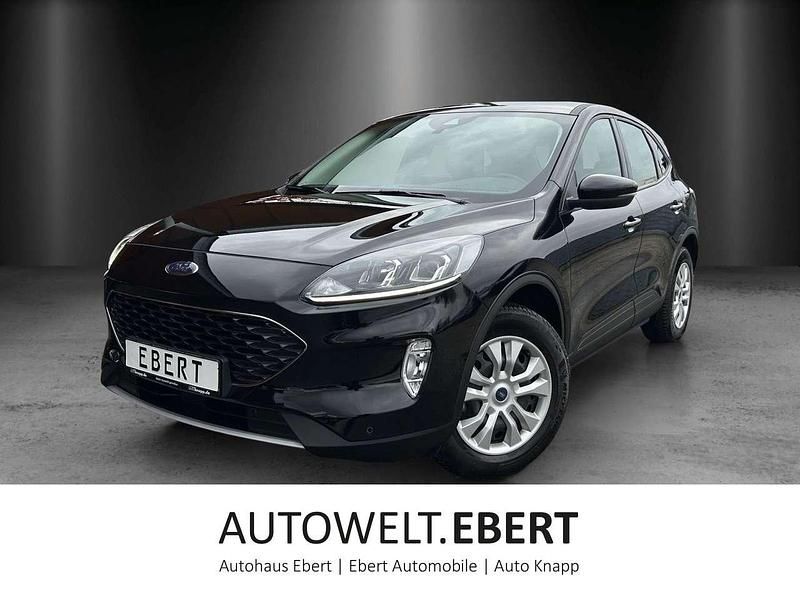 Gebraucht Ford Kuga Cool & Connect 150 PS (110 kW) 2024 Schwarz SUV