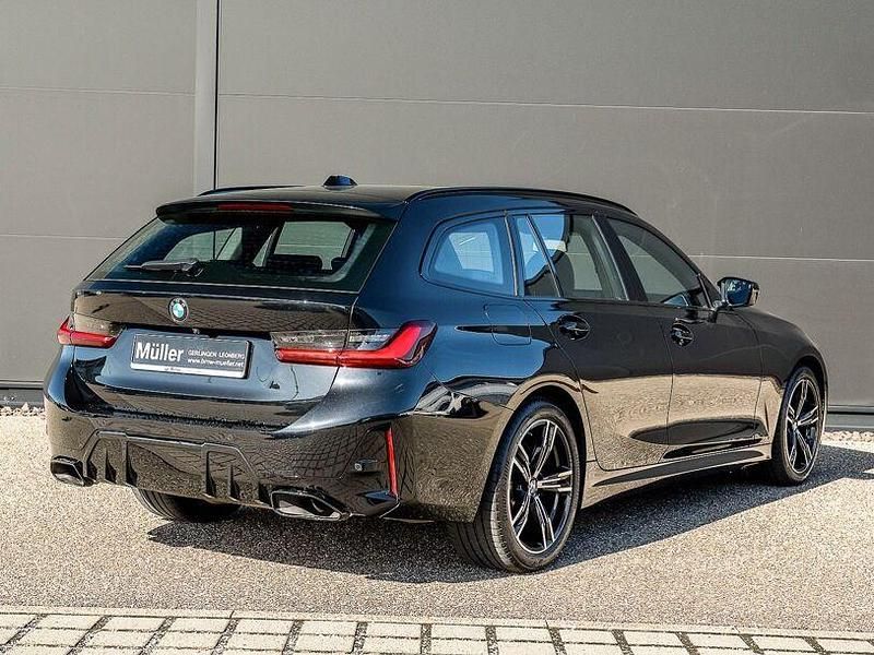 Gebraucht BMW M340 M Sport 374 PS (275 kW) 2023 Schwarz Limousine