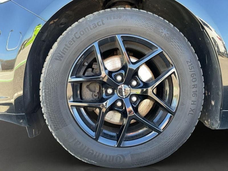 Gebraucht Ford Mondeo Titanium 179 PS (131 kW) 2018 Schwarz Limousine