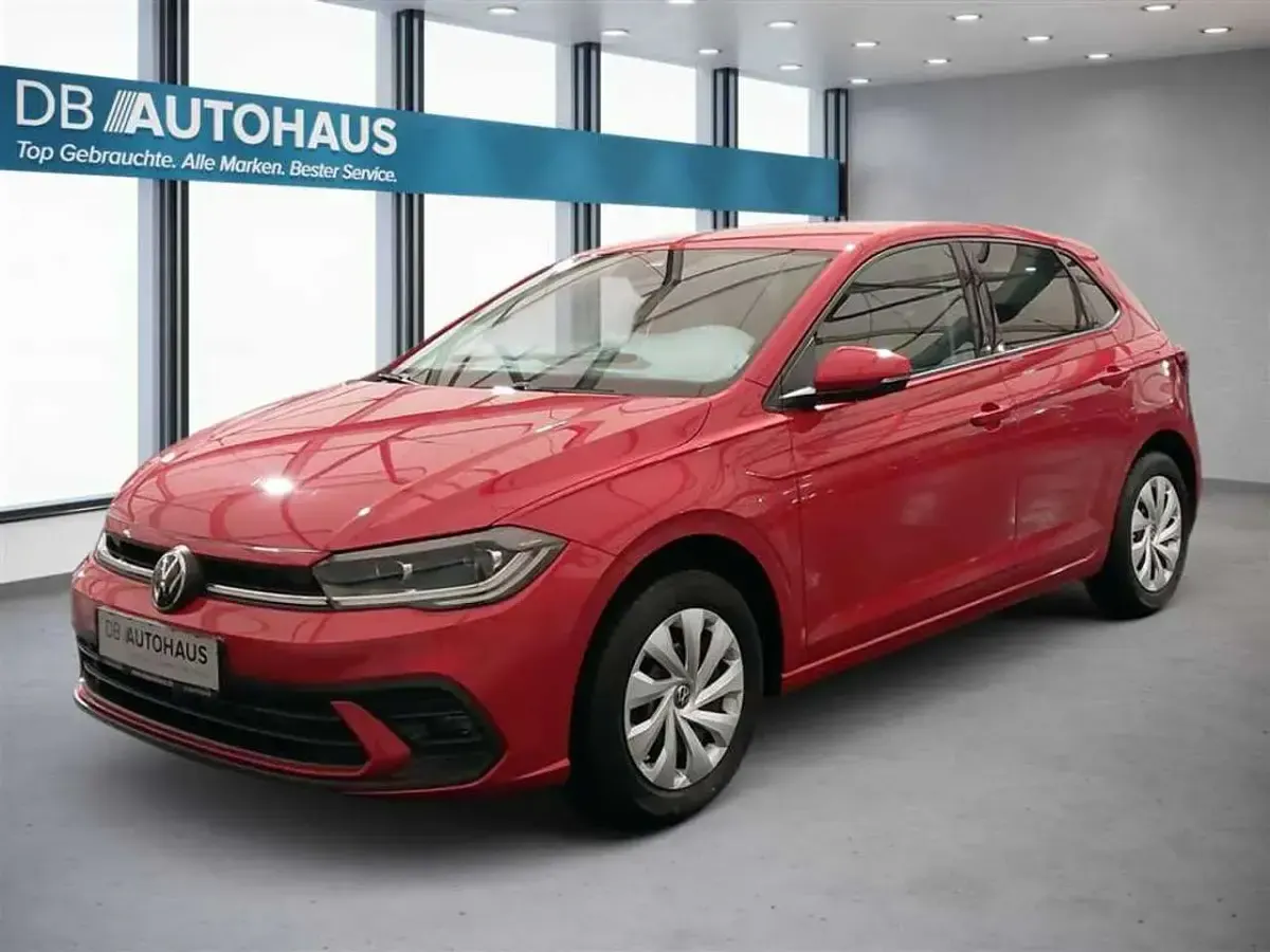 Gebraucht VW Polo Life 110 PS (80 kW) 2024 Kleinwagen