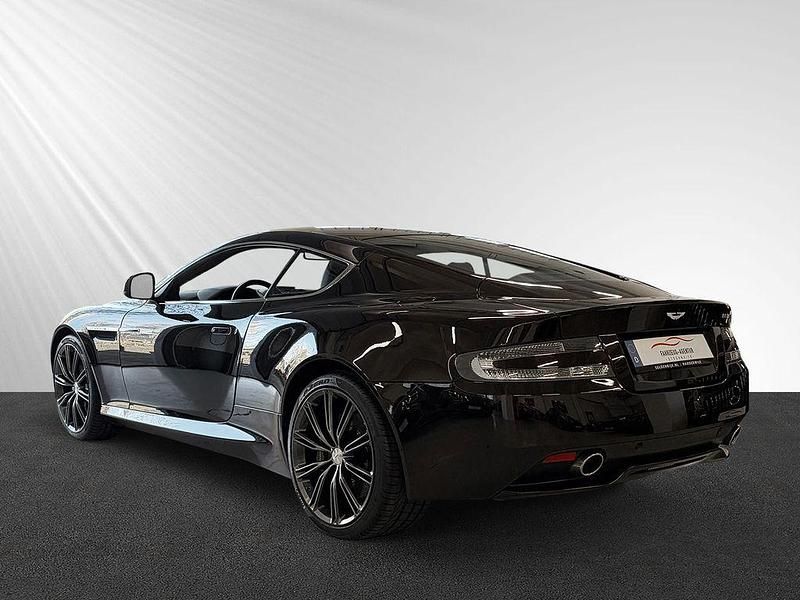 Gebraucht Aston Martin Virage 498 PS (366 kW) 2012 Braun Coupé