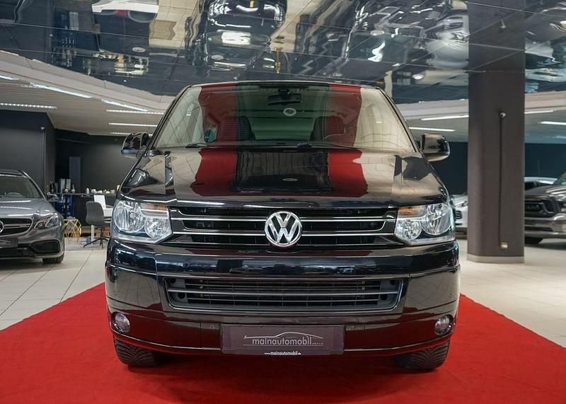 Second-hand VW T5 179 CP (131 kW) 2011 Negru Van