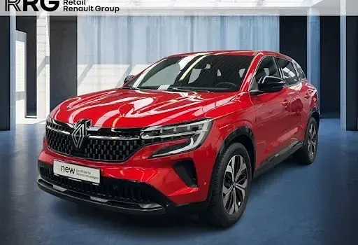 Gebraucht Renault Austral Techno 158 PS (116 kW) 2025 Rot SUV