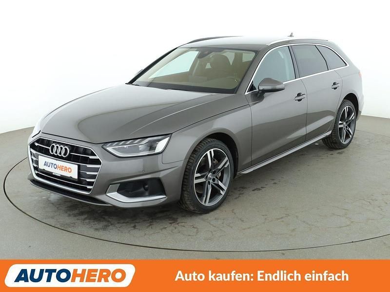 Usata Audi A4 Advanced 190 CV (139 kW) 2019 Grigio Station wagon