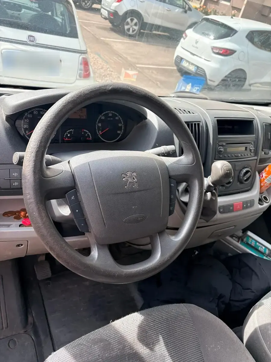 Gebraucht Peugeot Boxer 2006 Van
