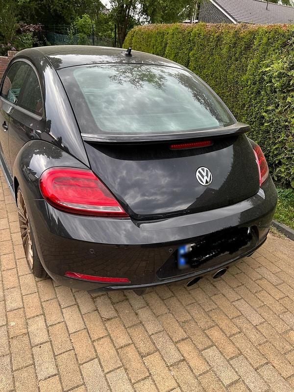 Brugt VW Beetle 200 HK (147 kW) 2012 Sort Hatchback
